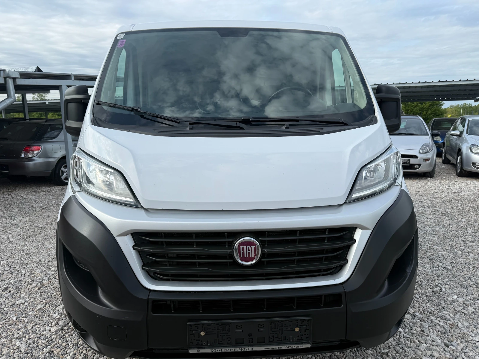 Fiat Ducato 2, 3 JTD КЛИМАТИК !! РЕАЛНИ 120000км. ЕВРО 6Д !! , снимка 7 - Бусове и автобуси - 54374393
