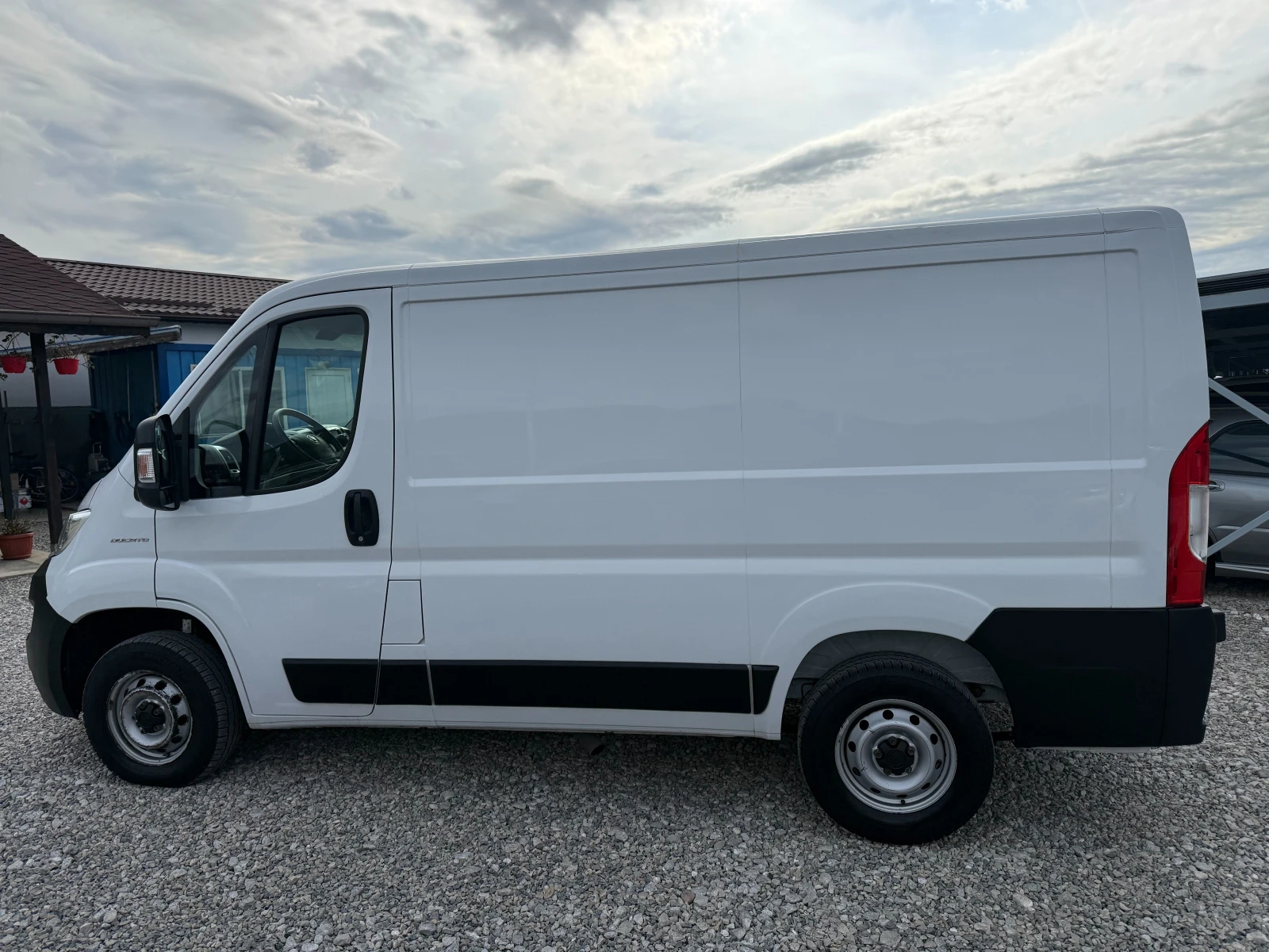 Fiat Ducato 2, 3 JTD КЛИМАТИК !! РЕАЛНИ 120000км. ЕВРО 6Д !! , снимка 5 - Бусове и автобуси - 54374393