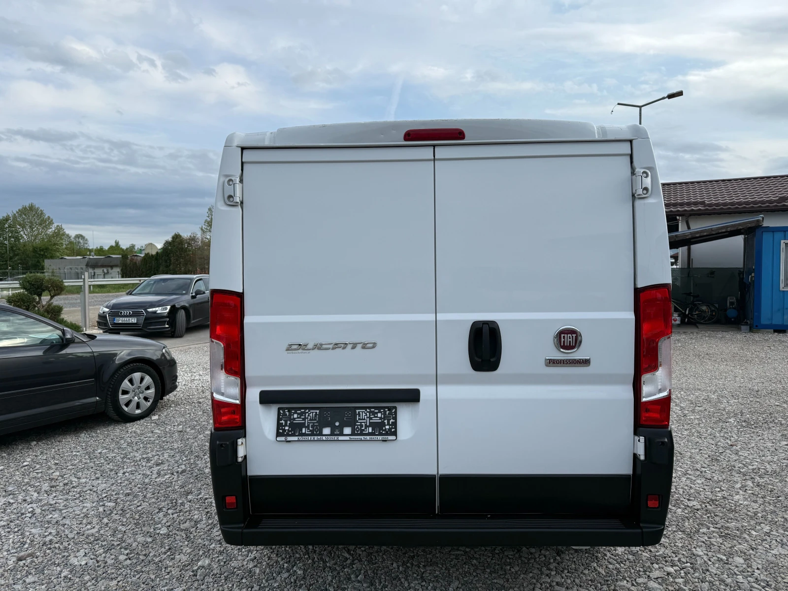 Fiat Ducato 2, 3 JTD КЛИМАТИК !! РЕАЛНИ 120000км. ЕВРО 6Д !! , снимка 4 - Бусове и автобуси - 54374393