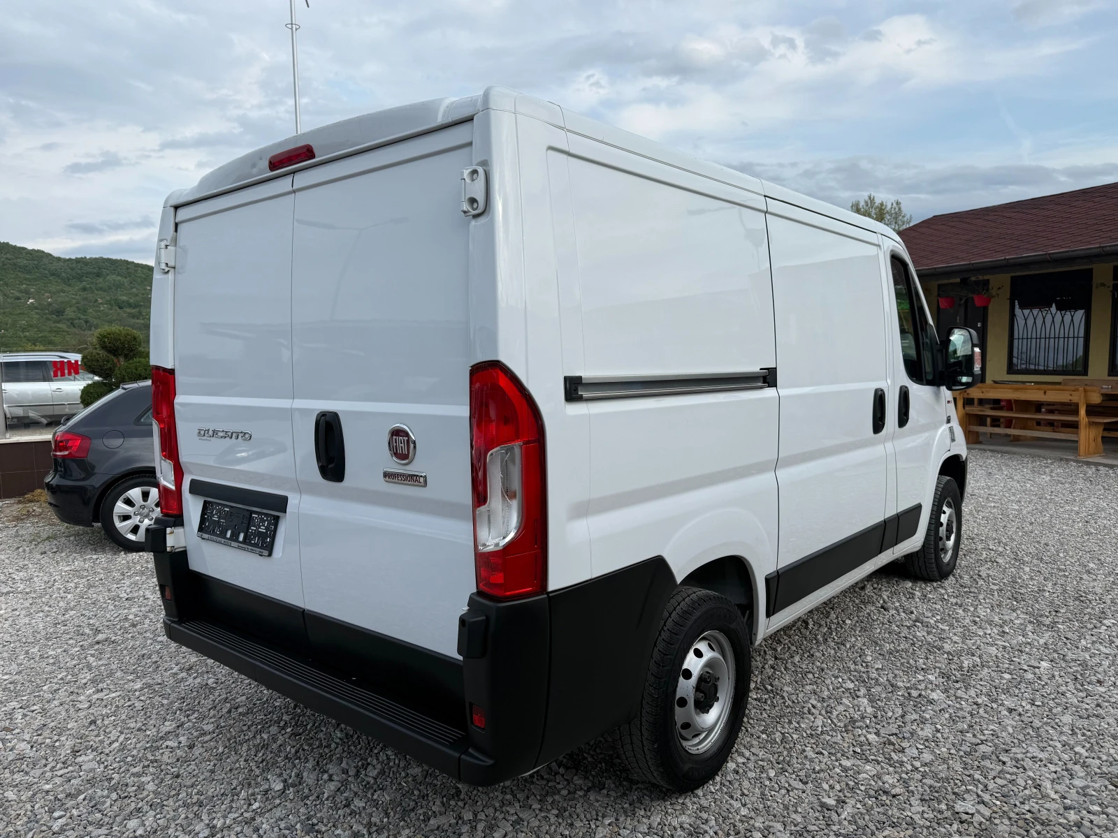 Fiat Ducato 2, 3 JTD КЛИМАТИК !! РЕАЛНИ 120000км. ЕВРО 6Д !! , снимка 3 - Бусове и автобуси - 54374393