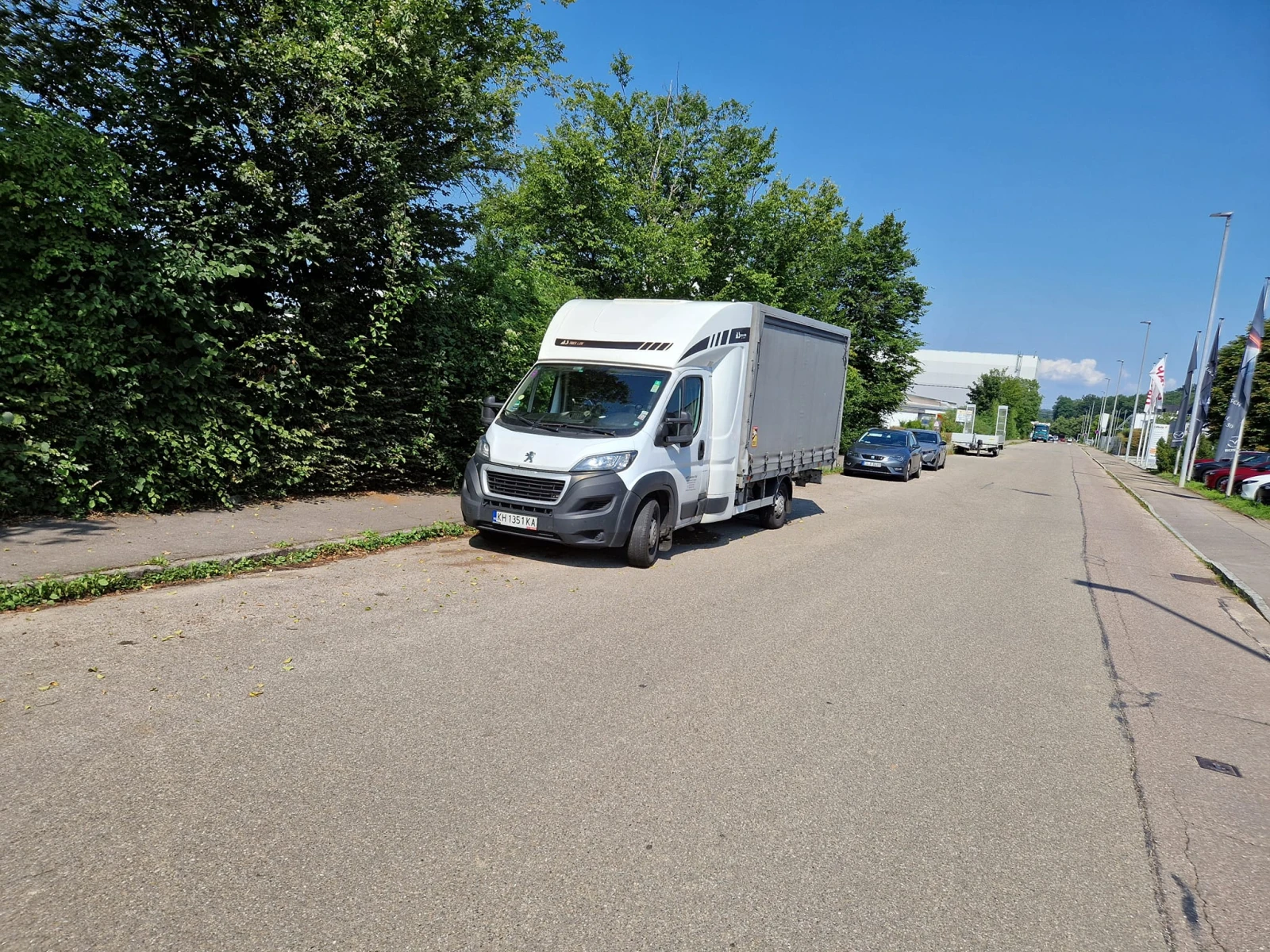 Peugeot Boxer, снимка 7 - Бусове и автобуси - 55710513