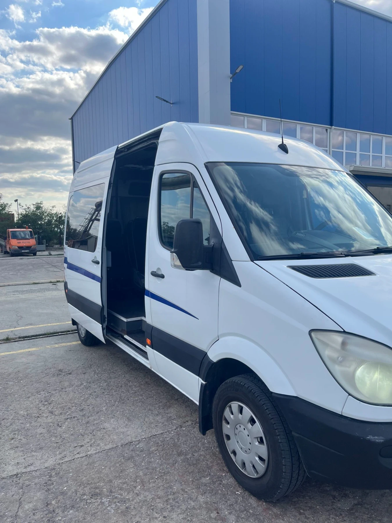 Mercedes-Benz Sprinter 315 | Mobile.bg � ����������� 2
