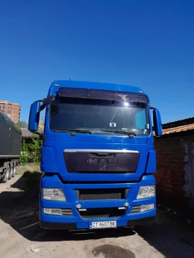 Man Tga Хид.Помпа, снимка 1