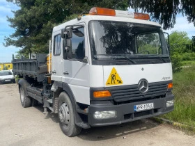 Mercedes-Benz 1217 1218, снимка 13