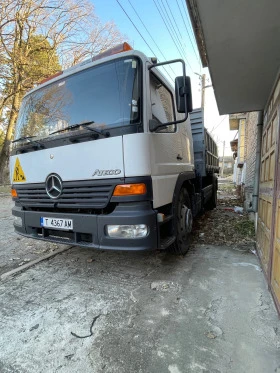 Mercedes-Benz 1217 1218, снимка 11