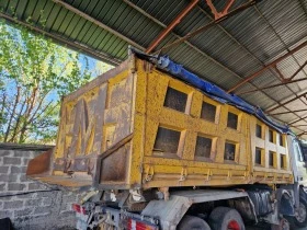     Mercedes-Benz Actros   6.00