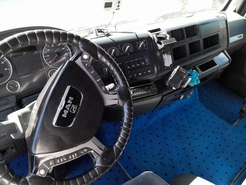 Man Tga Хид.Помпа, снимка 2 - Камиони - 52593998