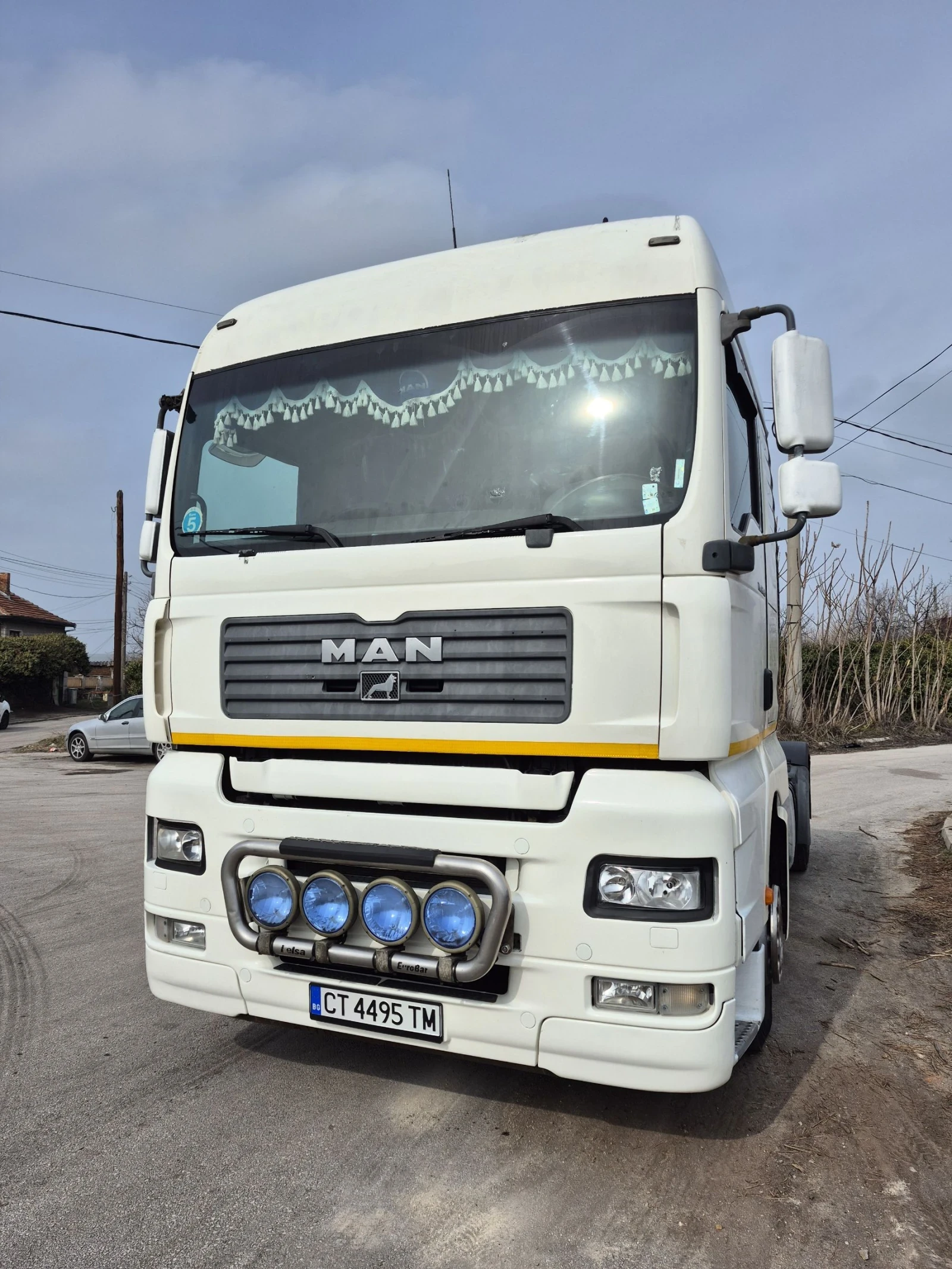 Man Tga ���.����� | Mobile.bg � ����������� 7