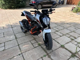  Ktm Duke