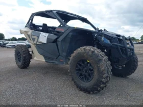 Can-Am Maverick X3 DS TURBO