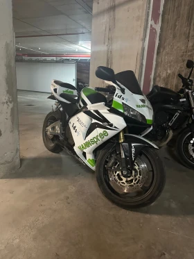 Honda Cbr 600 RR за А2, снимка 2