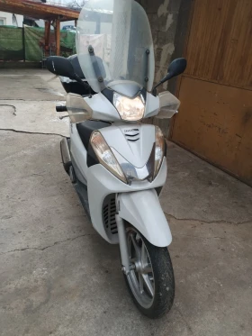 ����� �� �������� �� Honda Sh 300i