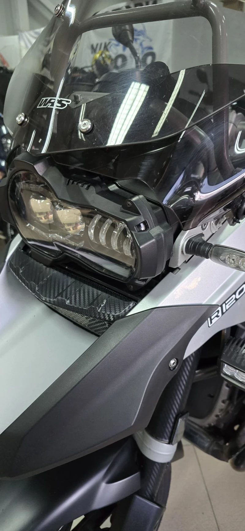 BMW R 1200 GS LED!Лизинг!, снимка 8 - Мотоциклети и мототехника - 47525366