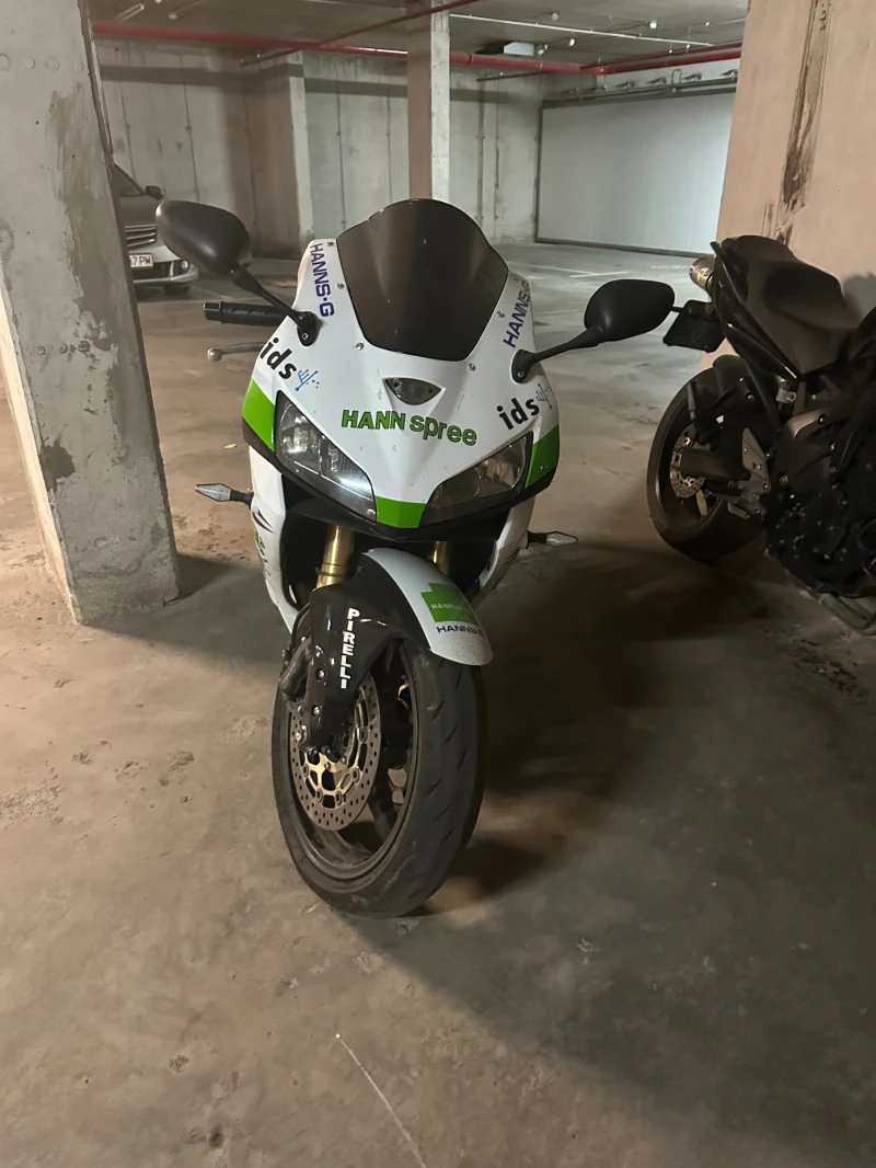 Honda Cbr 600 RR за А2, снимка 3 - Мотоциклети и мототехника - 52848518