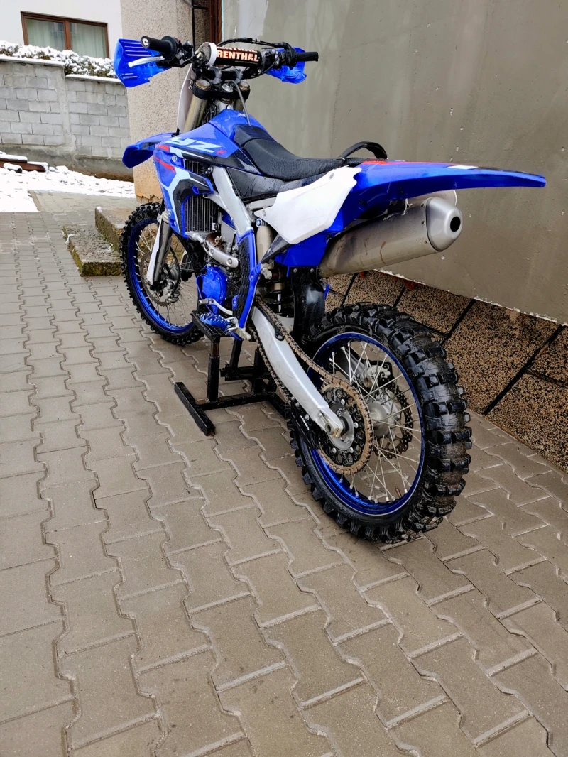 Yamaha Yzf, снимка 6 - Мотоциклети и мототехника - 53521530