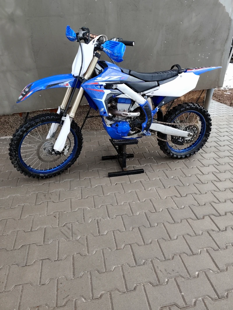 Yamaha Yzf, снимка 2 - Мотоциклети и мототехника - 53521530