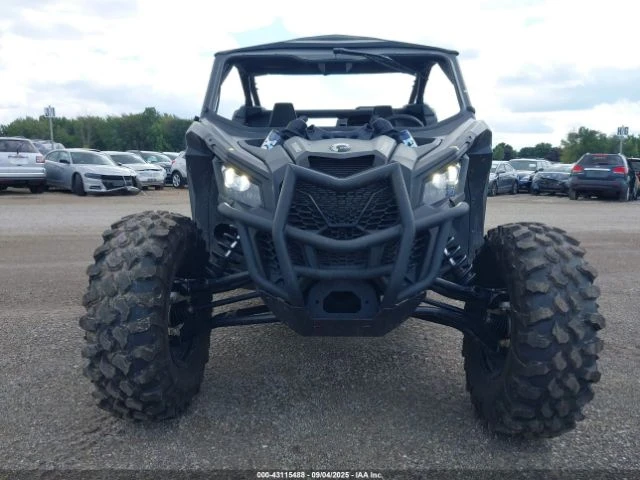 Can-Am Maverick X3 DS TURBO - изображение 5