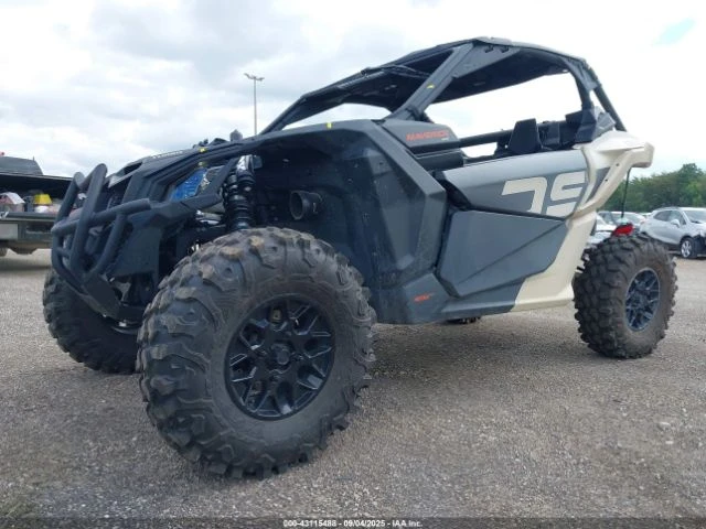 Can-Am Maverick X3 DS TURBO - изображение 2