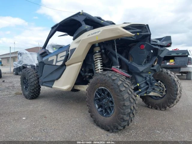 Can-Am Maverick X3 DS TURBO - изображение 3