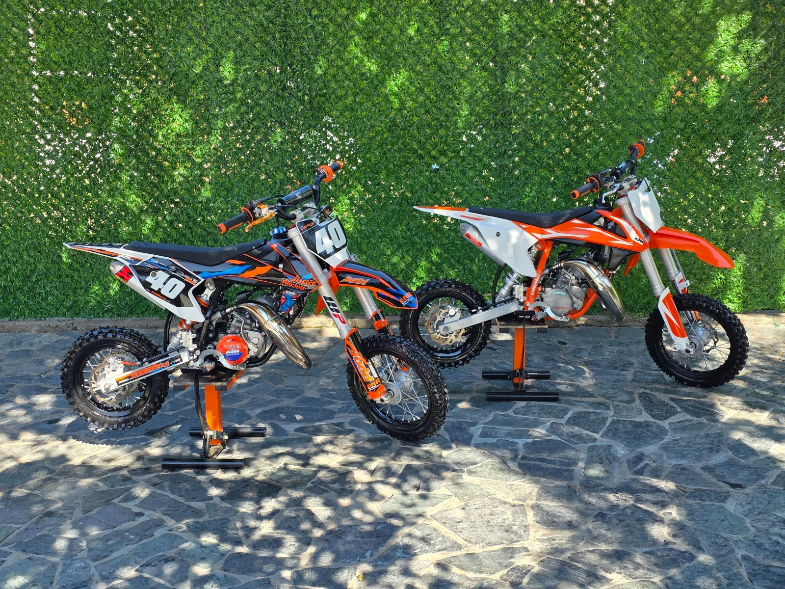 Ktm SX 50 АВТОМАТИК/ЛИЗИНГ - изображение 2