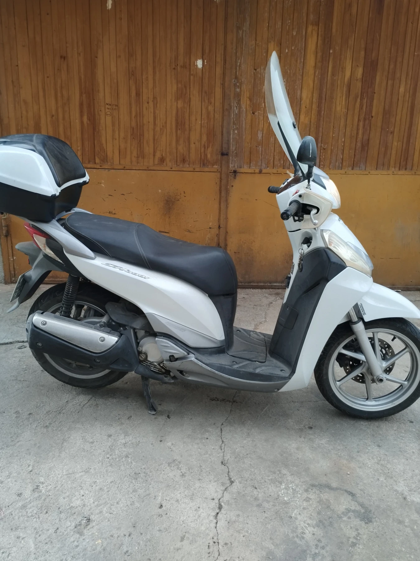 Honda Sh 300i | Mobile.bg � ����������� 2
