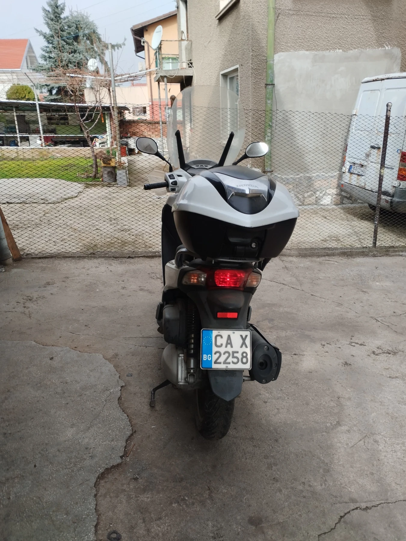 Honda Sh 300i | Mobile.bg � ����������� 3