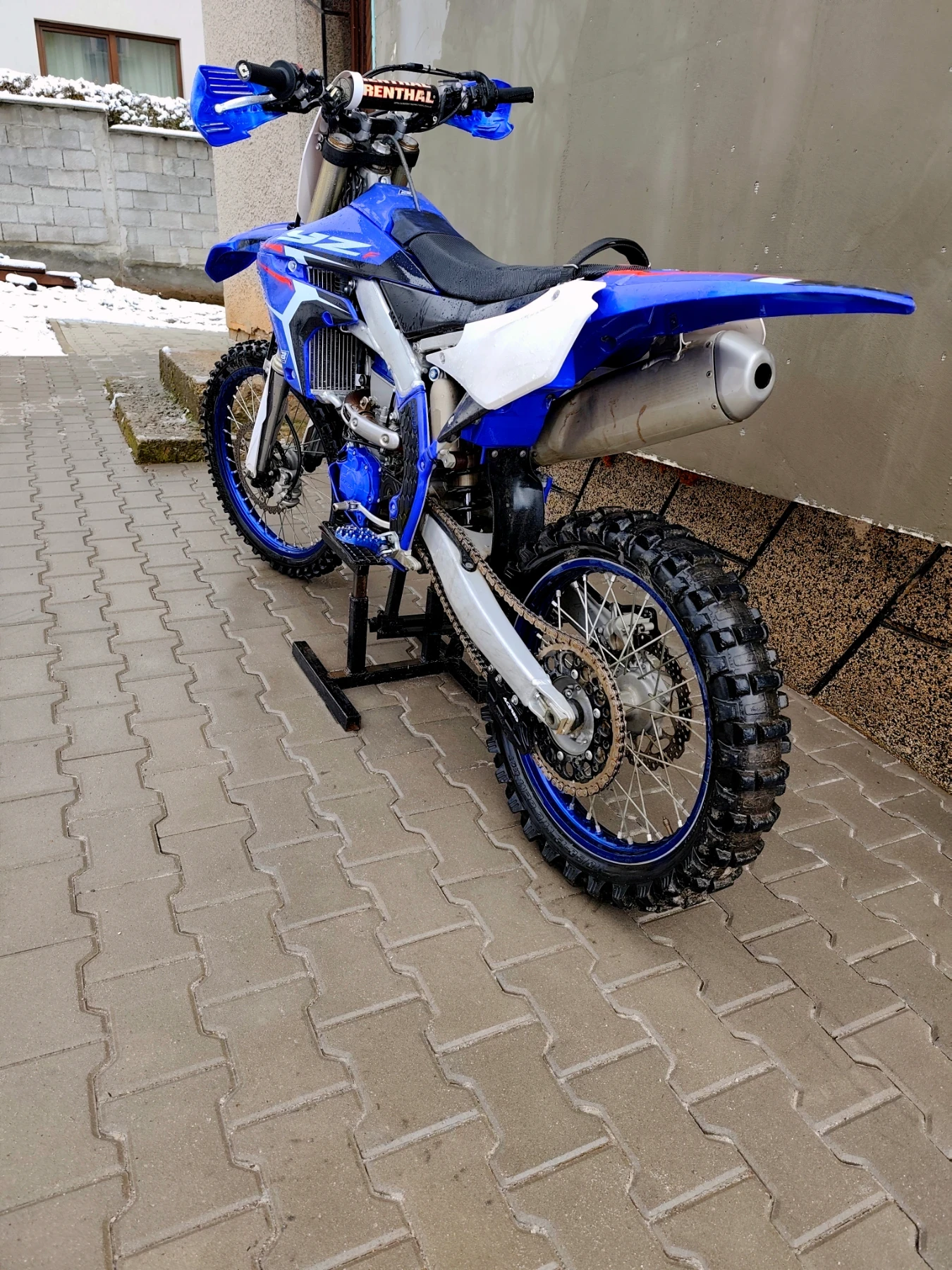 Yamaha Yzf  - изображение 6