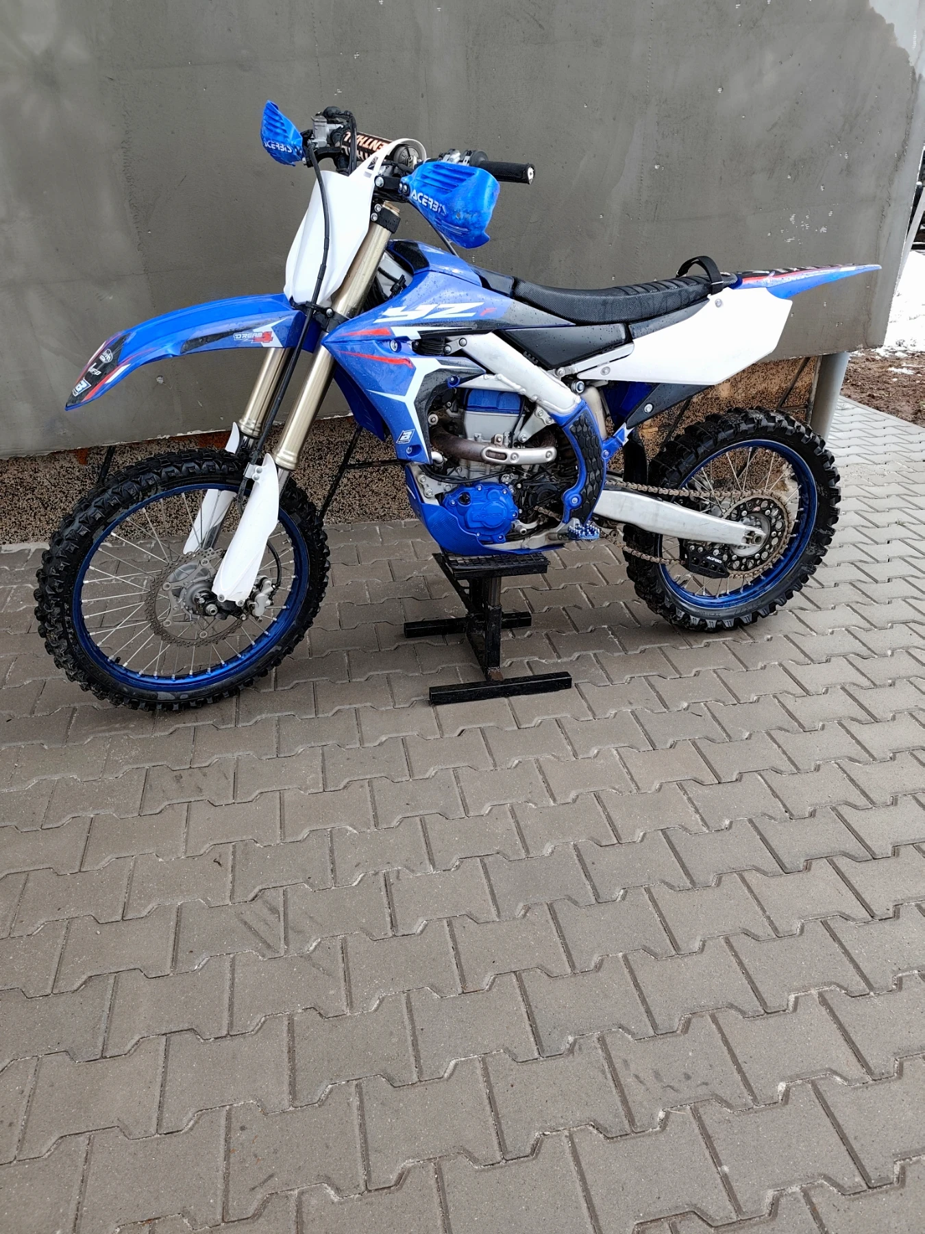 Yamaha Yzf  - изображение 2