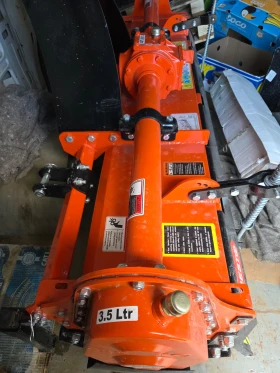 Фреза Друга марка 165, снимка 5