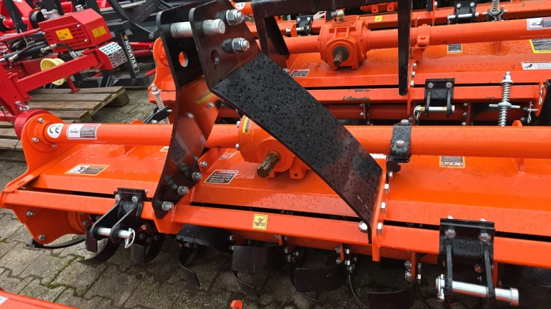 Фреза Друга марка 165, снимка 7 - Селскостопанска техника - 53523834