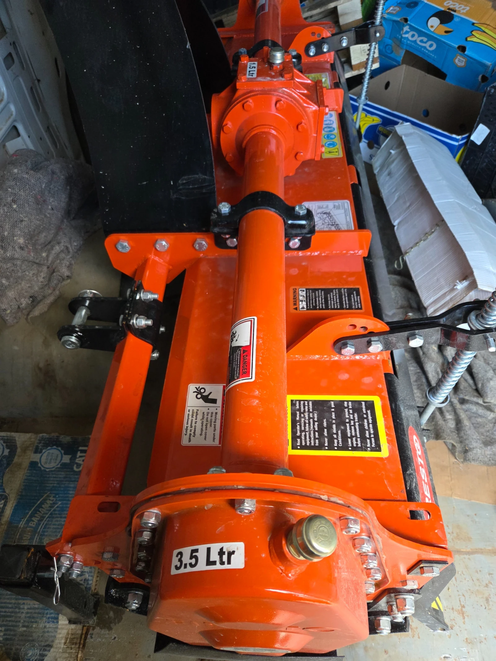 Фреза Друга марка 165 - изображение 5