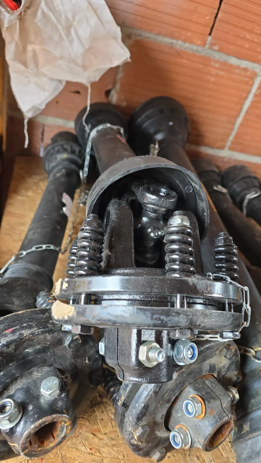 Фреза Друга марка 165 - изображение 4