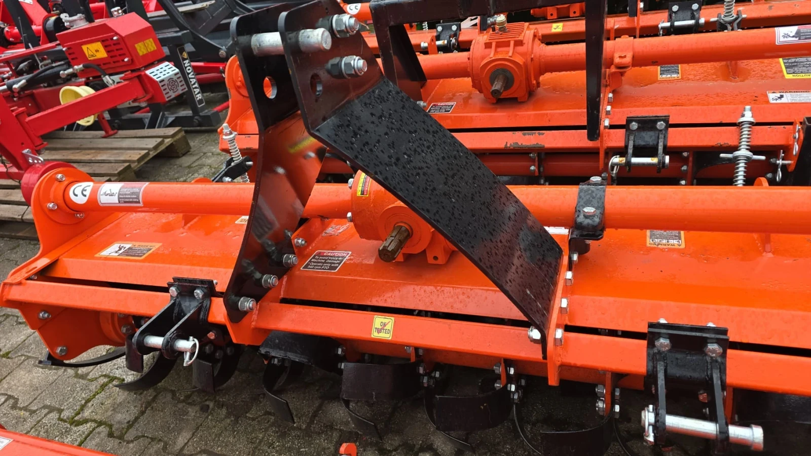 Фреза Друга марка 165 - изображение 7