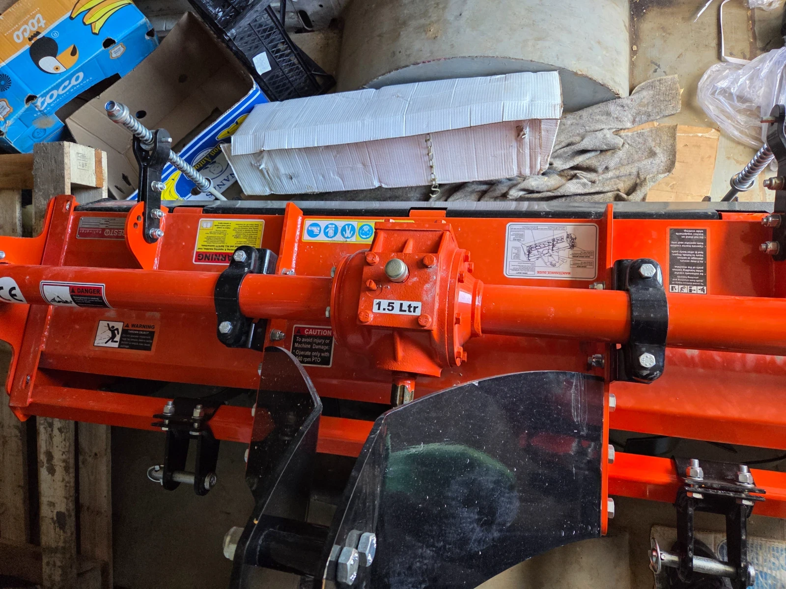 Фреза Друга марка 165 - изображение 6