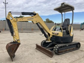 Багер Yanmar ВНОС 15.04.2026, снимка 1