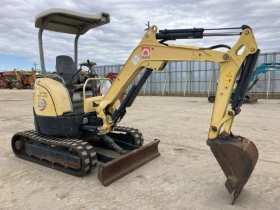 Багер Yanmar ВНОС 15.04.2026 | Auto.bg — изображение 2