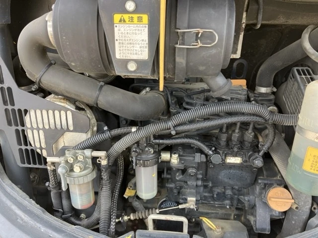 Багер Yanmar ВНОС 15.04.2026, снимка 9 - Индустриална техника - 53979922