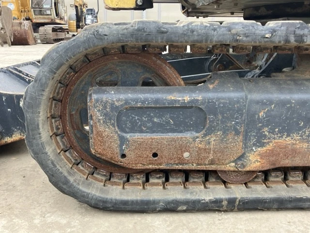 Багер Yanmar ВНОС 15.04.2026, снимка 3 - Индустриална техника - 53979922