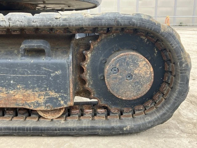 Багер Yanmar ВНОС 15.04.2026, снимка 4 - Индустриална техника - 53979922