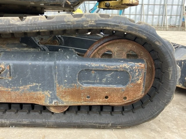 Багер Yanmar ВНОС 15.04.2026, снимка 6 - Индустриална техника - 53979922