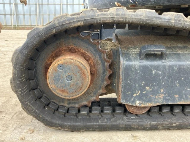 Багер Yanmar ВНОС 15.04.2026, снимка 7 - Индустриална техника - 53979922