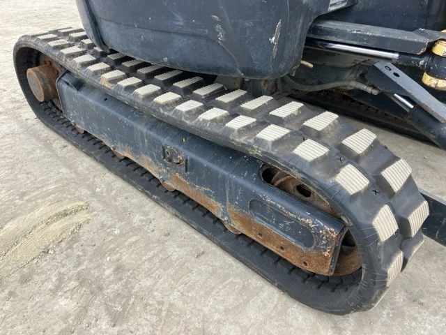 Багер Yanmar ВНОС 15.04.2026, снимка 5 - Индустриална техника - 53979922