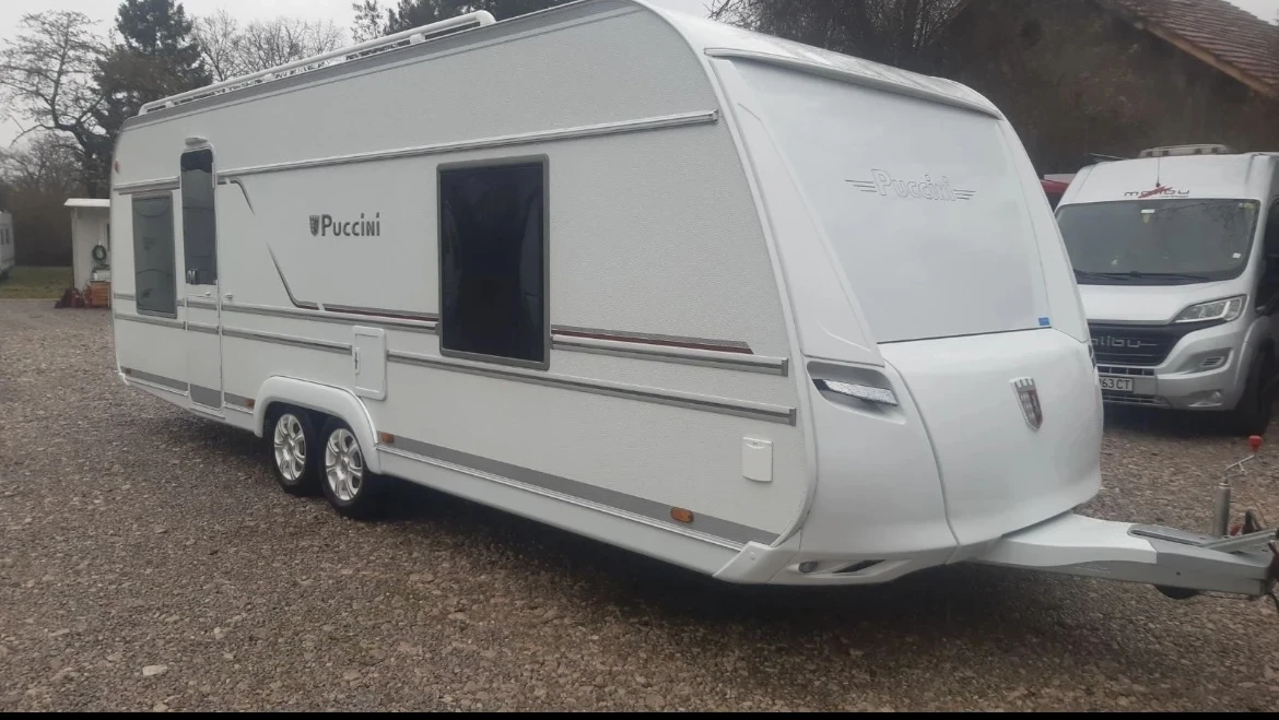  Tabbert Puccini 655 | Mobile.bg   1