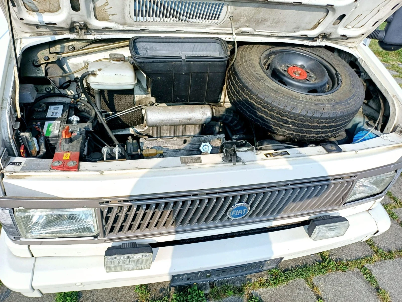 Кемпер Fiat 290 - изображение 7