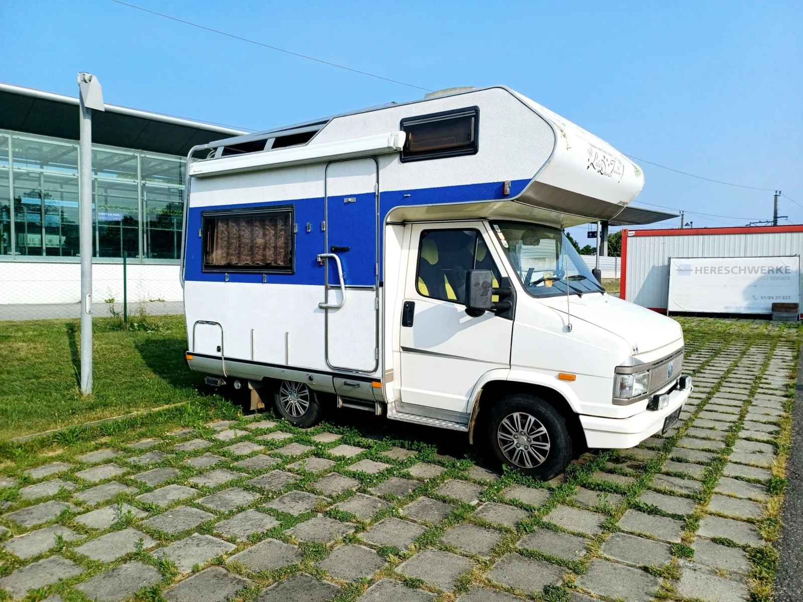 Кемпер Fiat 290 - изображение 5