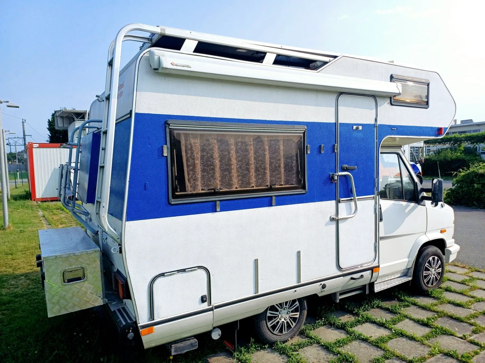 Кемпер Fiat 290 - изображение 3