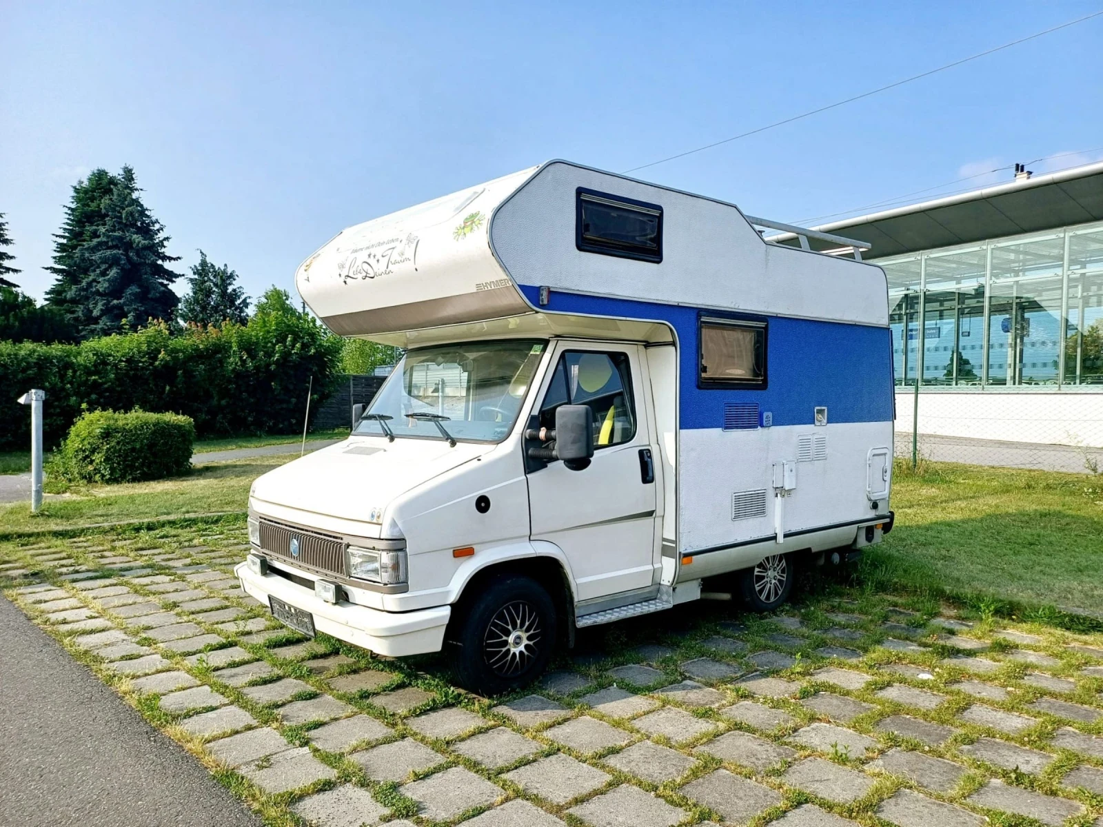 Кемпер Fiat 290 - изображение 4