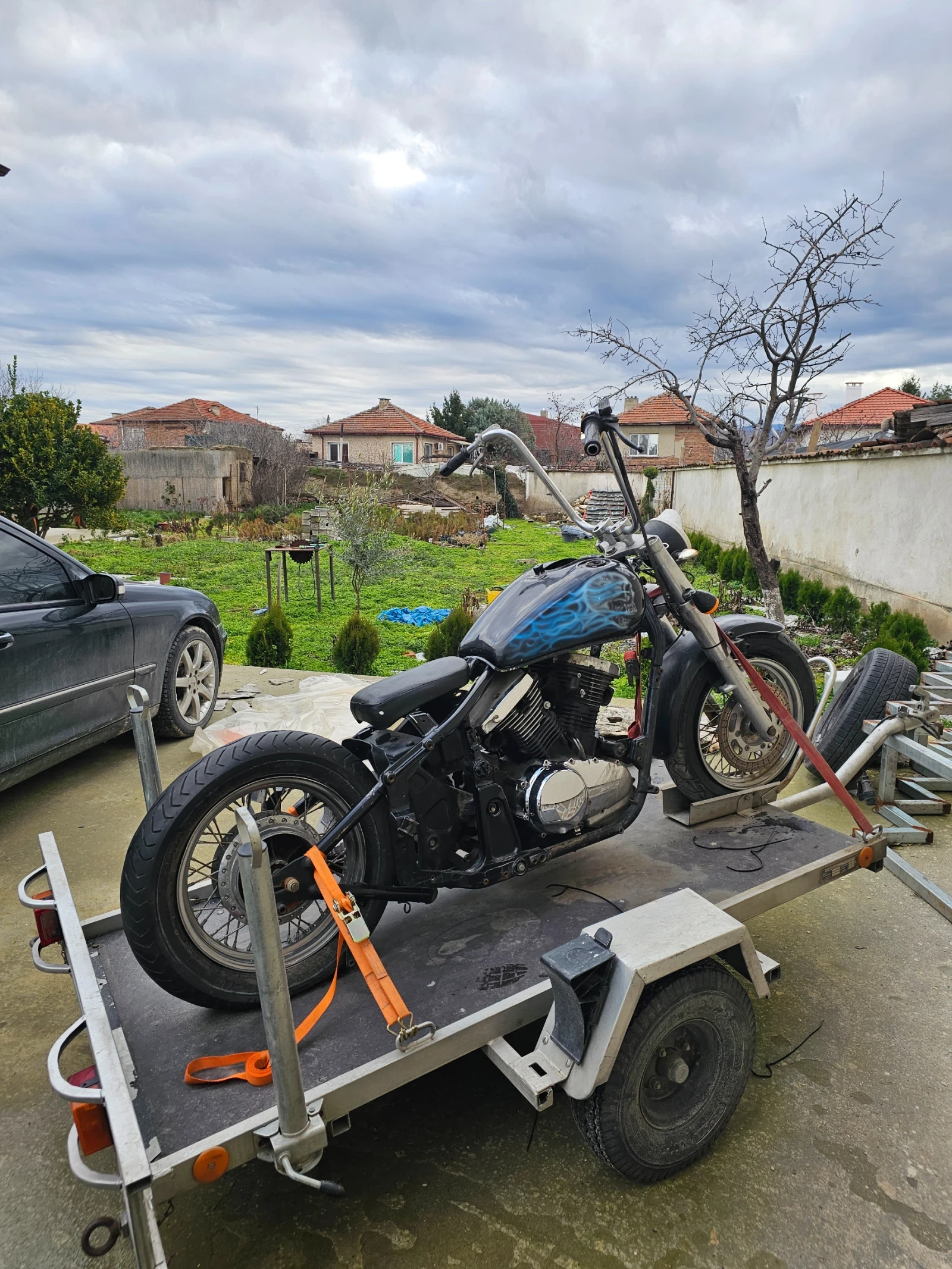 За автомобил Други W.Heinemann M450 