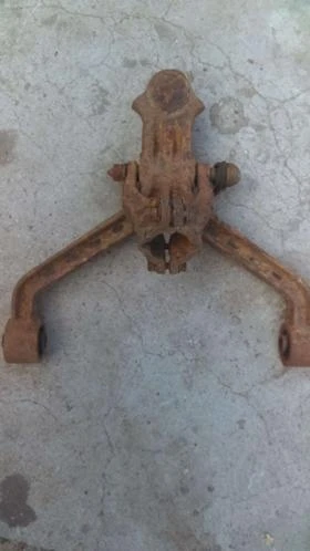 носачи за Kia Preggio, снимка 2