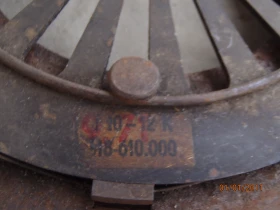 ЧИСТО НОВИ  части Trabant 601 S  , снимка 10